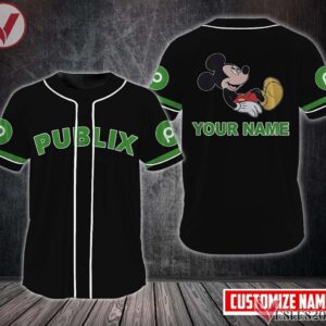 Personalized Publix Uniform Custom Clothes Style 1, Unique Gifts For Employee - Vesles2014s 4