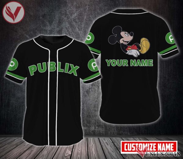 Personalized Publix Uniform Custom Clothes Style 1, Unique Gifts For Employee - Vesles2014s 4