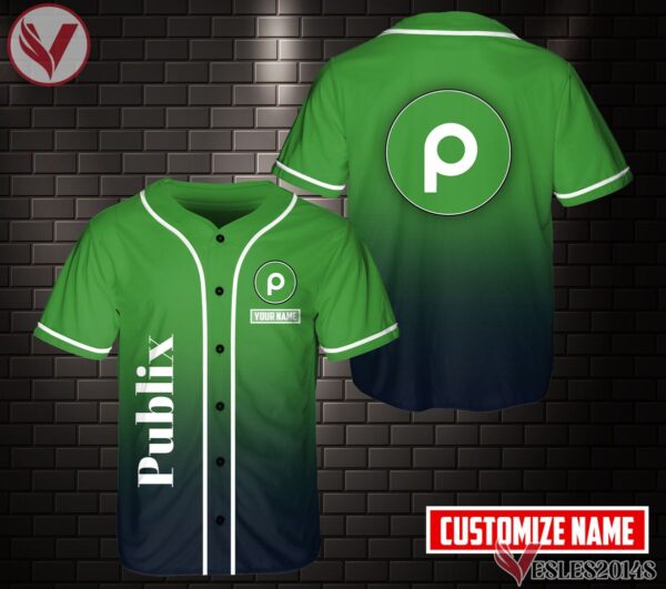 Personalized Publix Uniform Custom Clothes Style 10, Unique Gifts For Employee - Vesles2014s 1