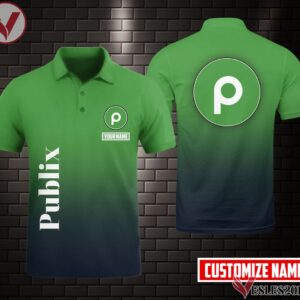 Personalized Publix Uniform Custom Clothes Style 10, Unique Gifts For Employee - Vesles2014s 2