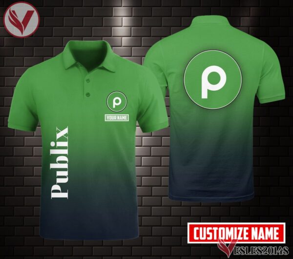 Personalized Publix Uniform Custom Clothes Style 10, Unique Gifts For Employee - Vesles2014s 2