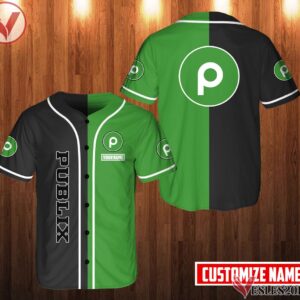 Personalized Publix Uniform Custom Clothes Style 11, Unique Gifts For Employee - Vesles2014s 1