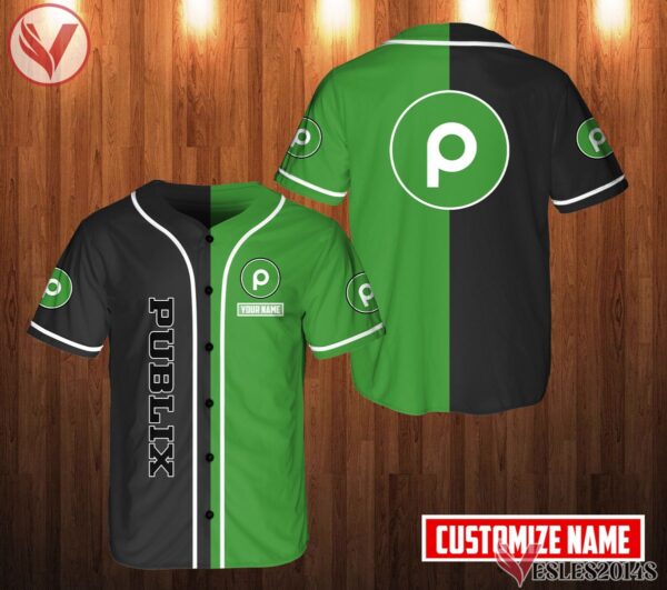 Personalized Publix Uniform Custom Clothes Style 11, Unique Gifts For Employee - Vesles2014s 1