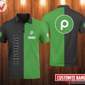 Personalized Publix Uniform Custom Clothes Style 11, Unique Gifts For Employee - Vesles2014s 2