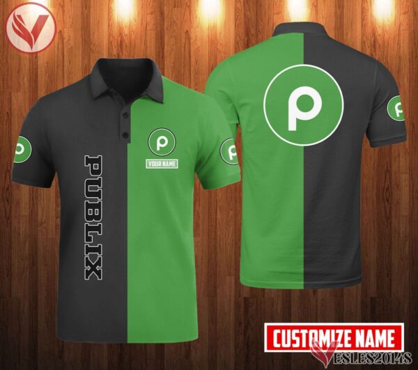 Personalized Publix Uniform Custom Clothes Style 11, Unique Gifts For Employee - Vesles2014s 2