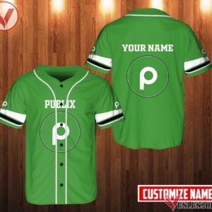 Personalized Publix Uniform Custom Clothes Style 12, Unique Gifts For Employee - Vesles2014s 1