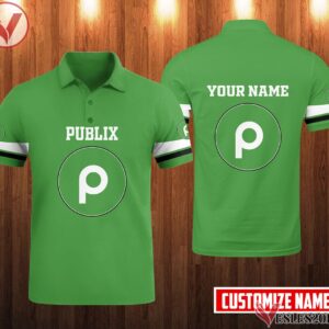 Personalized Publix Uniform Custom Clothes Style 12, Unique Gifts For Employee - Vesles2014s 2