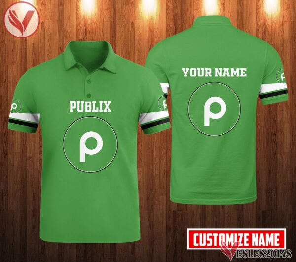 Personalized Publix Uniform Custom Clothes Style 12, Unique Gifts For Employee - Vesles2014s 2
