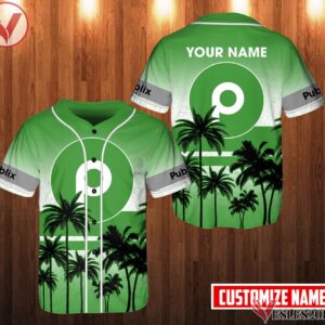 Personalized Publix Uniform Custom Clothes Style 13, Unique Gifts For Employee - Vesles2014s 1