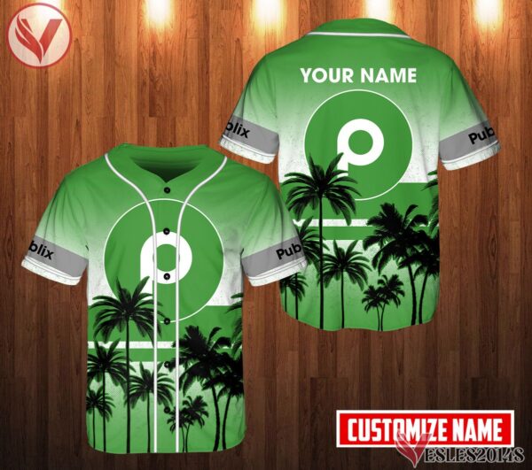 Personalized Publix Uniform Custom Clothes Style 13, Unique Gifts For Employee - Vesles2014s 1