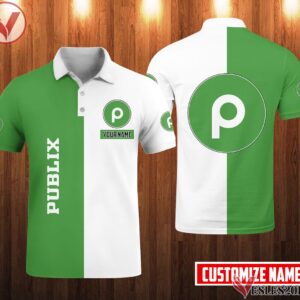 Personalized Publix Uniform Custom Clothes Style 14, Unique Gifts For Employee - Vesles2014s 2