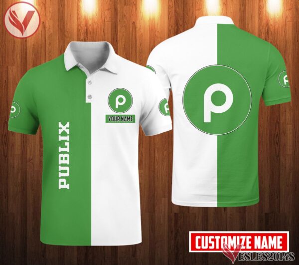 Personalized Publix Uniform Custom Clothes Style 15, Unique Gifts For Employee - Vesles2014s 2