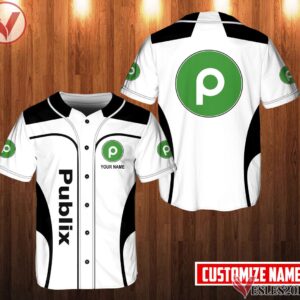 Personalized Publix Uniform Custom Clothes Style 17, Unique Gifts For Employee - Vesles2014s 1