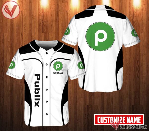 Personalized Publix Uniform Custom Clothes Style 17, Unique Gifts For Employee - Vesles2014s 1