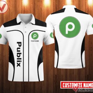 Personalized Publix Uniform Custom Clothes Style 17, Unique Gifts For Employee - Vesles2014s 2