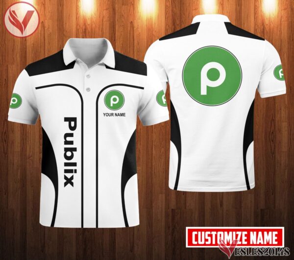 Personalized Publix Uniform Custom Clothes Style 17, Unique Gifts For Employee - Vesles2014s 2