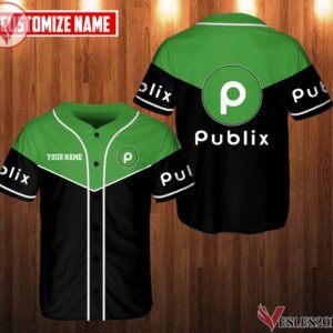 Personalized Publix Uniform Custom Clothes Style 18, Unique Gifts For Employee - Vesles2014s 1