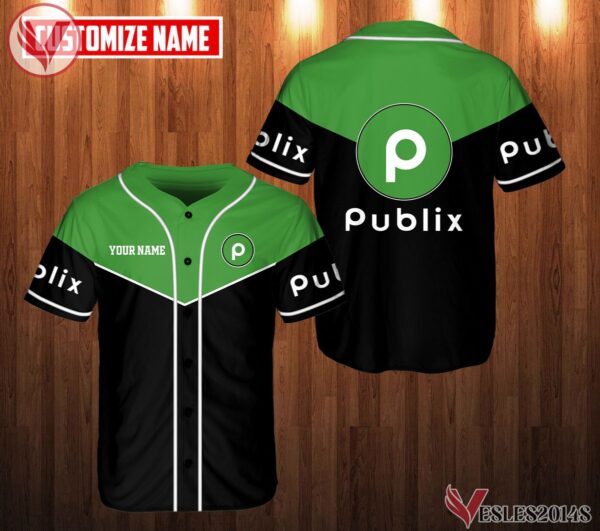 Personalized Publix Uniform Custom Clothes Style 18, Unique Gifts For Employee - Vesles2014s 1