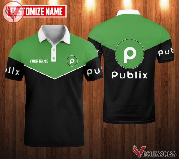 Personalized Publix Uniform Custom Clothes Style 18, Unique Gifts For Employee - Vesles2014s 2