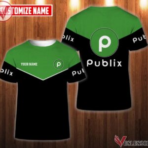 Personalized Publix Uniform Custom Clothes Style 18, Unique Gifts For Employee - Vesles2014s 3