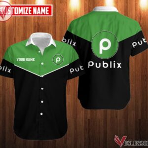 Personalized Publix Uniform Custom Clothes Style 18, Unique Gifts For Employee - Vesles2014s
