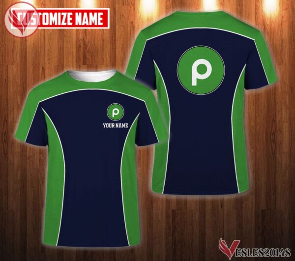 Personalized Publix Uniform Custom Clothes Style 19, Unique Gifts For Employee - Vesles2014s 2