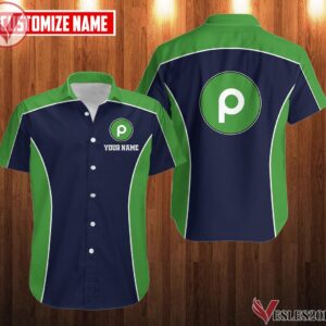 Personalized Publix Uniform Custom Clothes Style 19, Unique Gifts For Employee - Vesles2014s