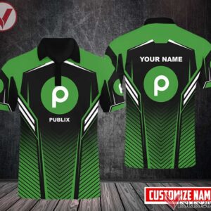 Personalized Publix Uniform Custom Clothes Style 2, Unique Gifts For Employee - Vesles2014s 1