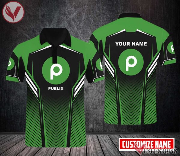 Personalized Publix Uniform Custom Clothes Style 2, Unique Gifts For Employee - Vesles2014s 1
