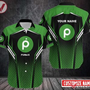 Personalized Publix Uniform Custom Clothes Style 2, Unique Gifts For Employee - Vesles2014s 2