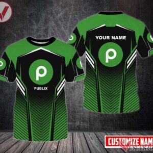 Personalized Publix Uniform Custom Clothes Style 2, Unique Gifts For Employee - Vesles2014s 3