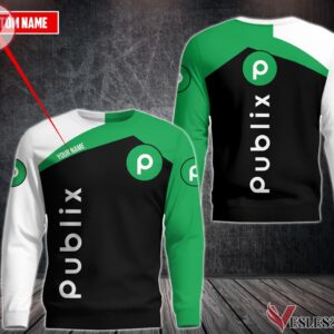 Personalized Publix Uniform Custom Clothes Style 20, Unique Gifts For Employee - Vesles2014s 2