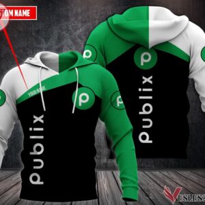 Personalized Publix Uniform Custom Clothes Style 20, Unique Gifts For Employee - Vesles2014s