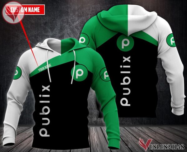 Personalized Publix Uniform Custom Clothes Style 20, Unique Gifts For Employee - Vesles2014s