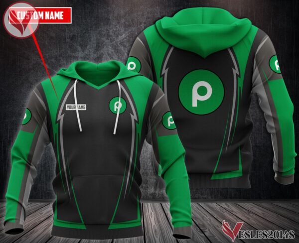 Personalized Publix Uniform Custom Clothes Style 21, Unique Gifts For Employee - Vesles2014s 1
