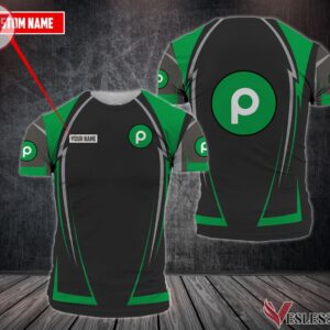 Personalized Publix Uniform Custom Clothes Style 21, Unique Gifts For Employee - Vesles2014s 2