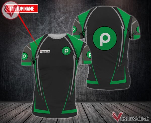 Personalized Publix Uniform Custom Clothes Style 21, Unique Gifts For Employee - Vesles2014s 2