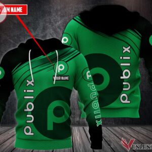 Personalized Publix Uniform Custom Clothes Style 22, Unique Gifts For Employee - Vesles2014s 1