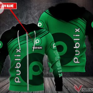 Personalized Publix Uniform Custom Clothes Style 22, Unique Gifts For Employee - Vesles2014s 2