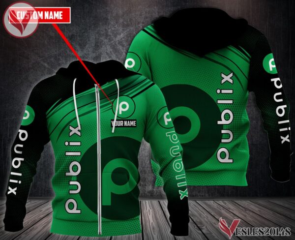 Personalized Publix Uniform Custom Clothes Style 22, Unique Gifts For Employee - Vesles2014s 2