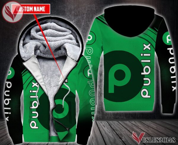 Personalized Publix Uniform Custom Clothes Style 22, Unique Gifts For Employee - Vesles2014s