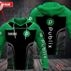 Personalized Publix Uniform Custom Clothes Style 23, Unique Gifts For Employee - Vesles2014s 1