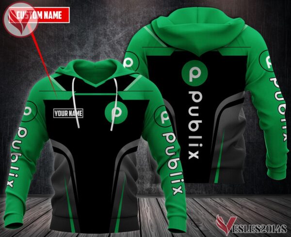 Personalized Publix Uniform Custom Clothes Style 23, Unique Gifts For Employee - Vesles2014s 1