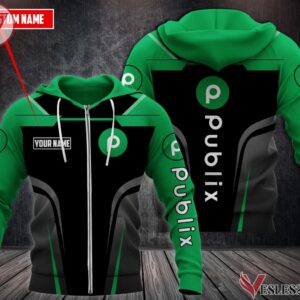 Personalized Publix Uniform Custom Clothes Style 23, Unique Gifts For Employee - Vesles2014s 2