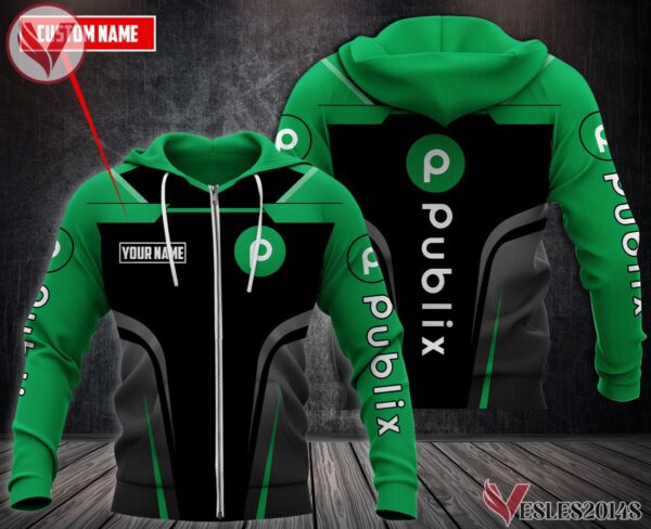 Personalized Publix Uniform Custom Clothes Style 23, Unique Gifts For Employee - Vesles2014s 2