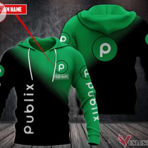 Personalized Publix Uniform Custom Clothes Style 24, Unique Gifts For Employee - Vesles2014s 1