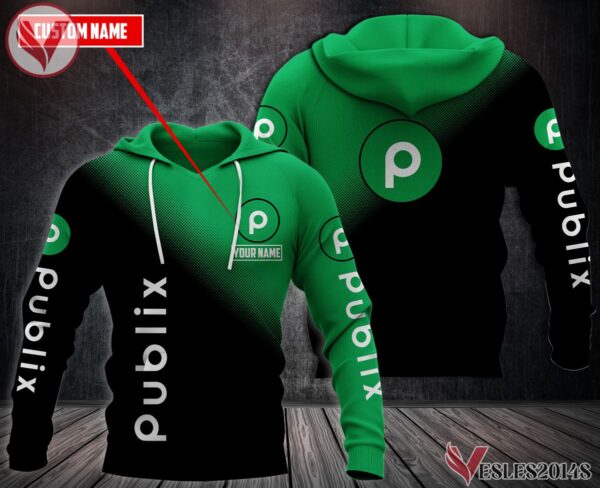 Personalized Publix Uniform Custom Clothes Style 24, Unique Gifts For Employee - Vesles2014s 1