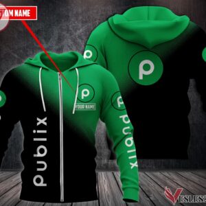 Personalized Publix Uniform Custom Clothes Style 24, Unique Gifts For Employee - Vesles2014s 2