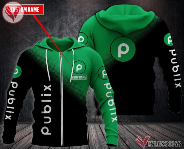 Personalized Publix Uniform Custom Clothes Style 24, Unique Gifts For Employee - Vesles2014s 2