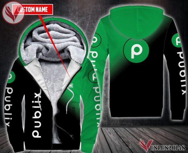 Personalized Publix Uniform Custom Clothes Style 24, Unique Gifts For Employee - Vesles2014s